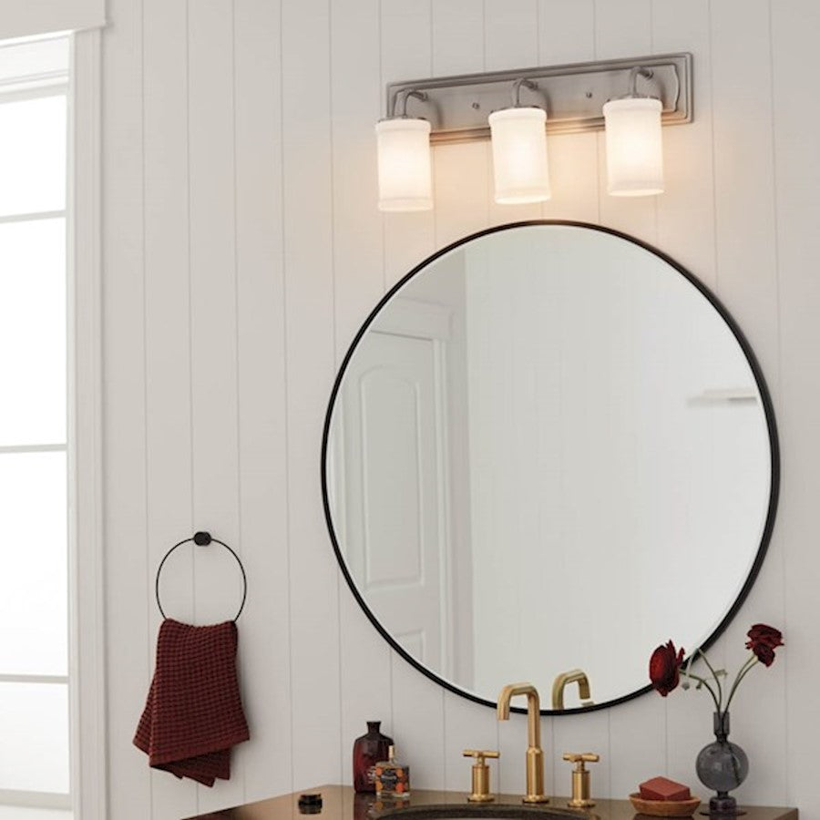 3 Light Bathroom Vanity Light