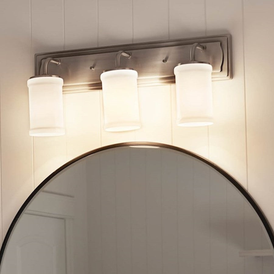 3 Light Bathroom Vanity Light