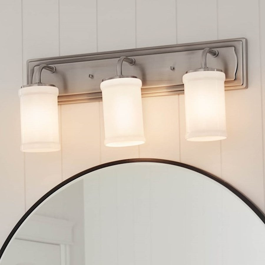 3 Light Bathroom Vanity Light