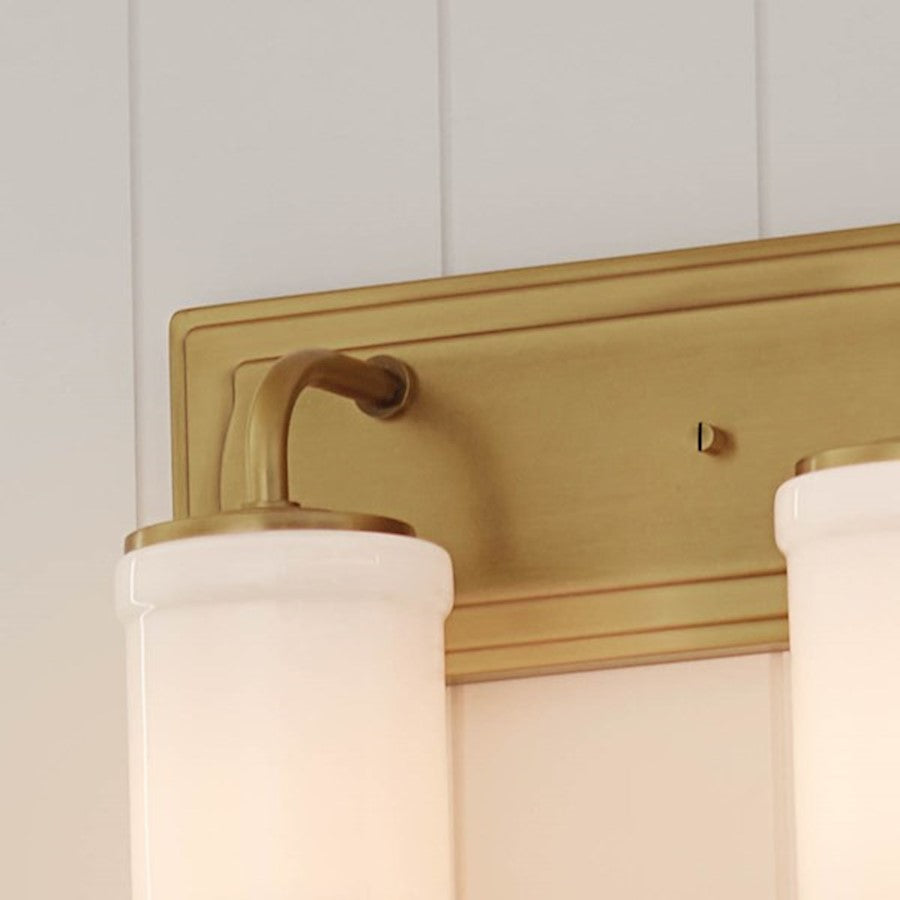 3 Light Bathroom Vanity Light