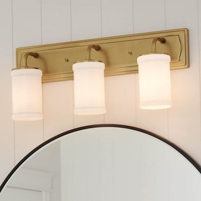 3 Light Bathroom Vanity Light