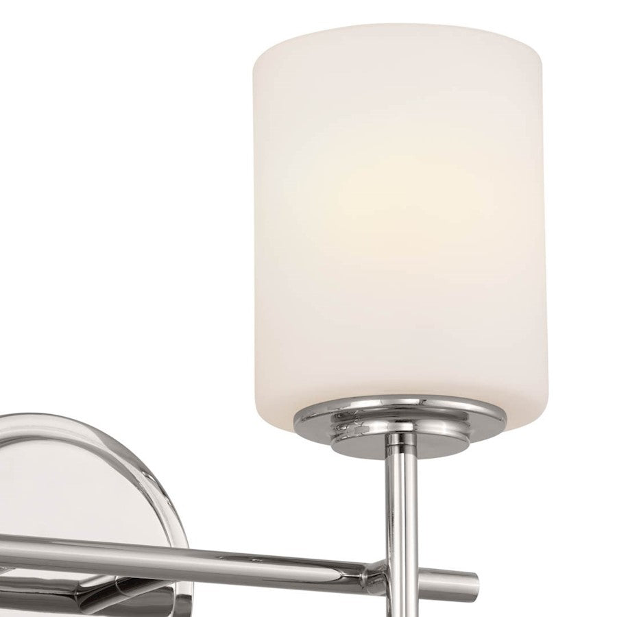 2 Light Bathroom Vanity Light