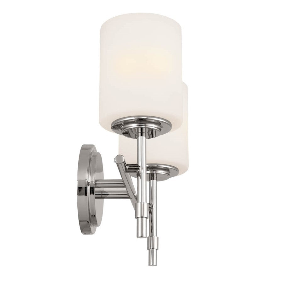 2 Light Bathroom Vanity Light