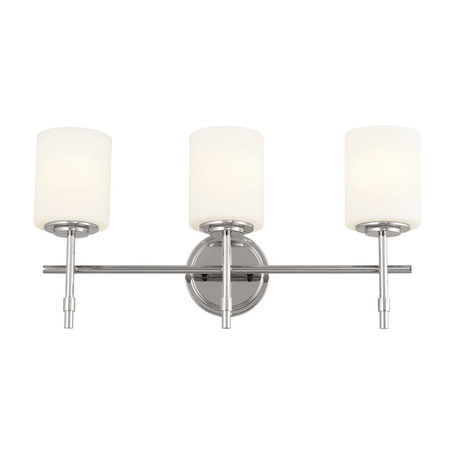 3 Light Bathroom Vanity Light