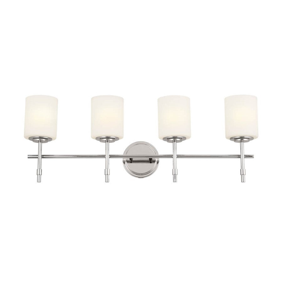 4 Light Bathroom Vanity Light