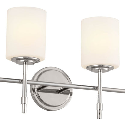 4 Light Bathroom Vanity Light