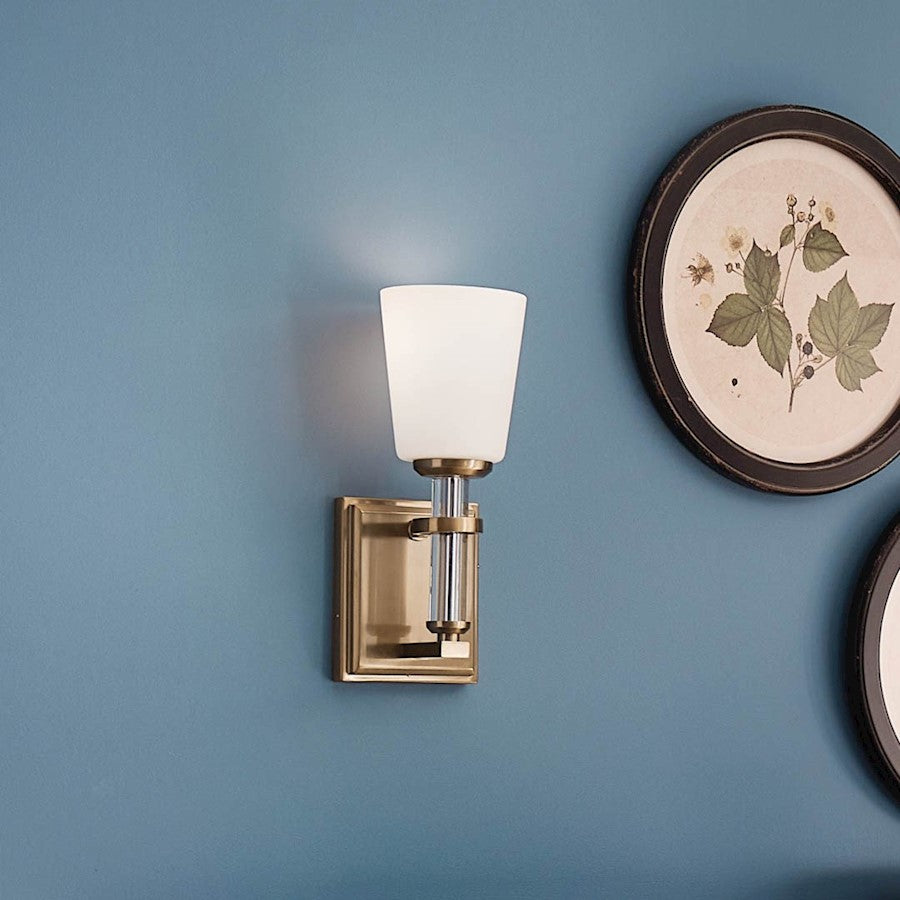 1 Light Wall Sconce