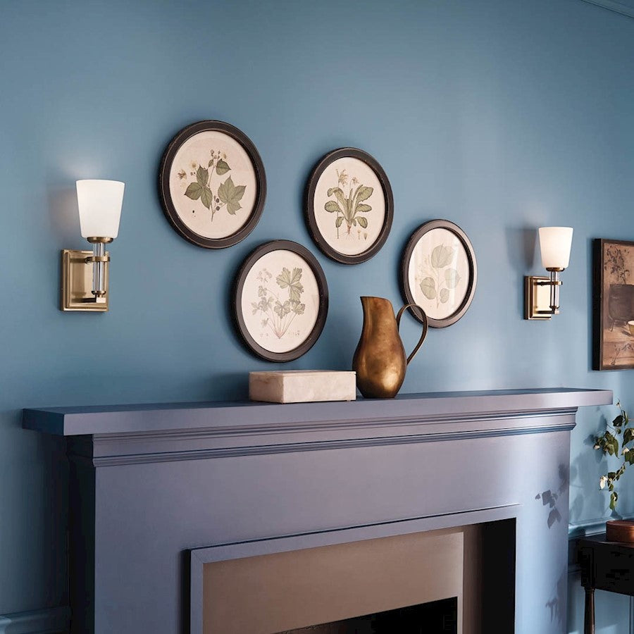 1 Light Wall Sconce