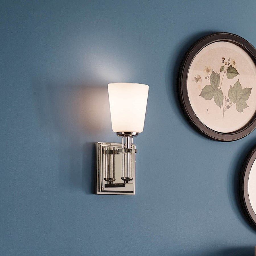 1 Light Wall Sconce