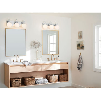 23" 3 Light Bathroom Vanity Light