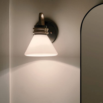 1 Light Wall Sconce