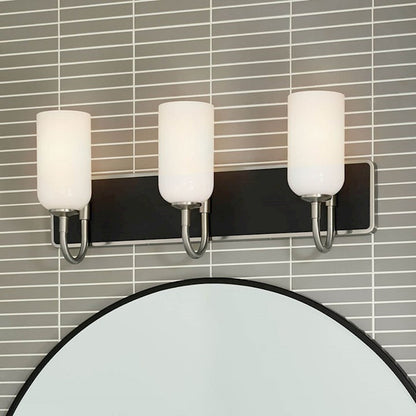 24" 3 Light Bathroom Vanity Light