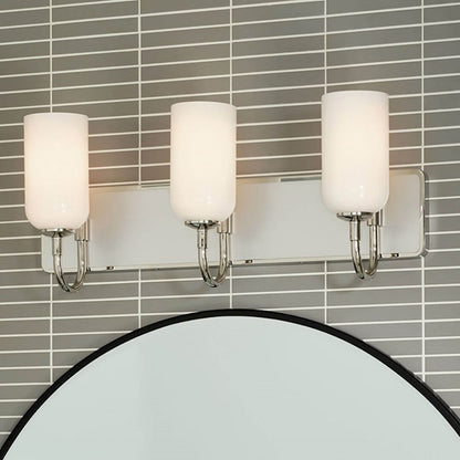 24" 3 Light Bathroom Vanity Light