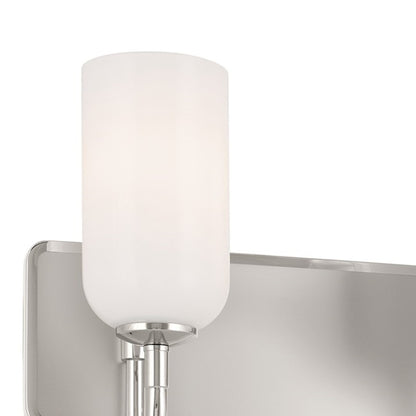 24" 3 Light Bathroom Vanity Light