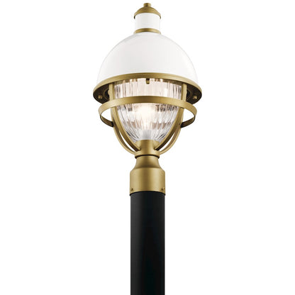 Kichler Tollis Outdoor 1 Light Post Mount