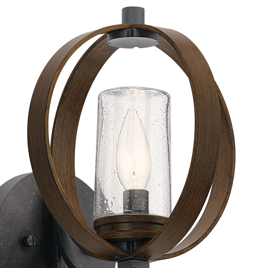 1 Light Wall Sconce