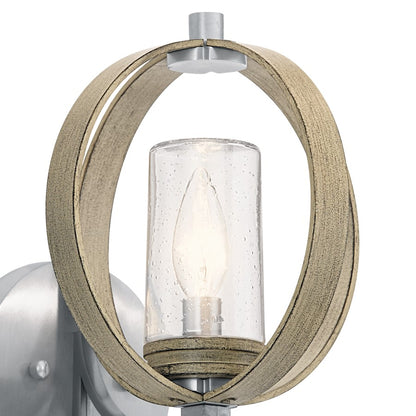 1 Light Wall Sconce