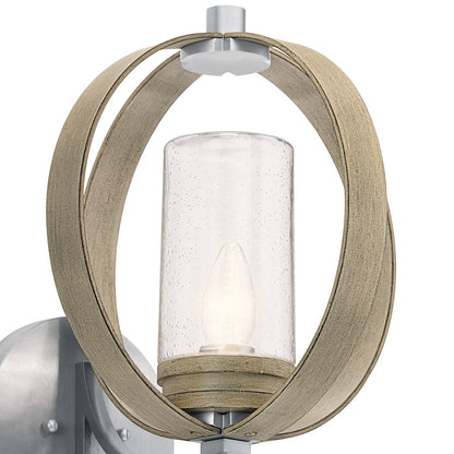 1 Light Wall Sconce