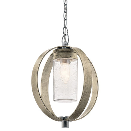 1 Light Pendant