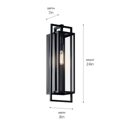 1 Light Wall Sconce