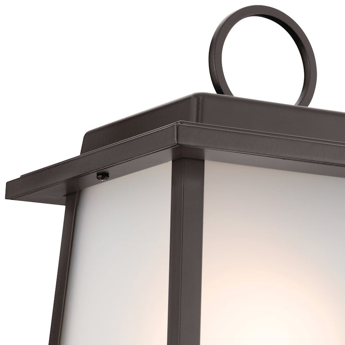 Kichler Noward 1 Light Outdoor Post Lantern