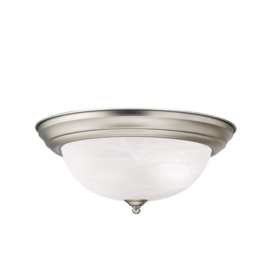 Kichler 60W Flush Mount Ceiling Light