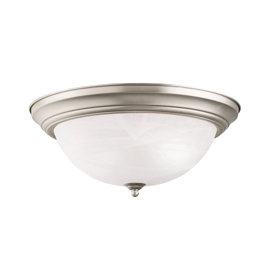 Kichler 60W Flush Mount Ceiling Light