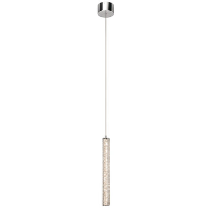 Kichler Neruda Mini Pendant, LED, Chrome - 83339