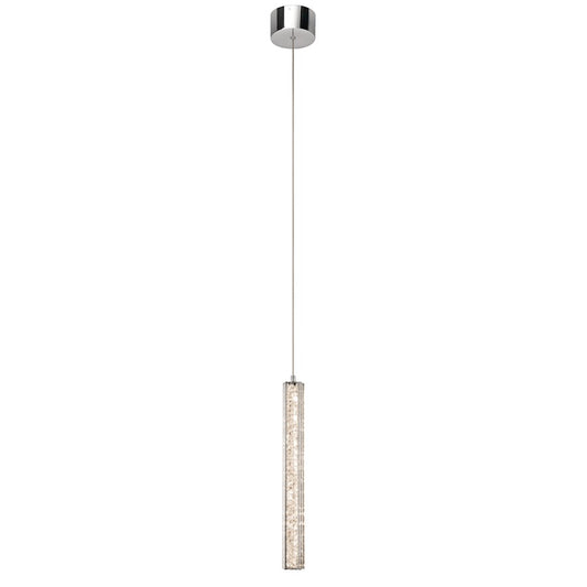 Kichler Neruda Mini Pendant, LED, Chrome - 83339