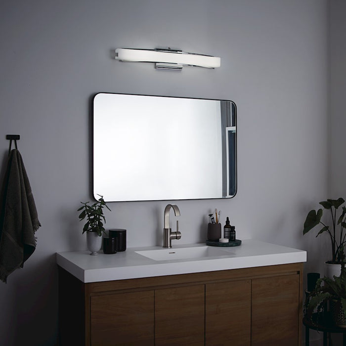 Kichler Rowan Linear Bath Light, LED