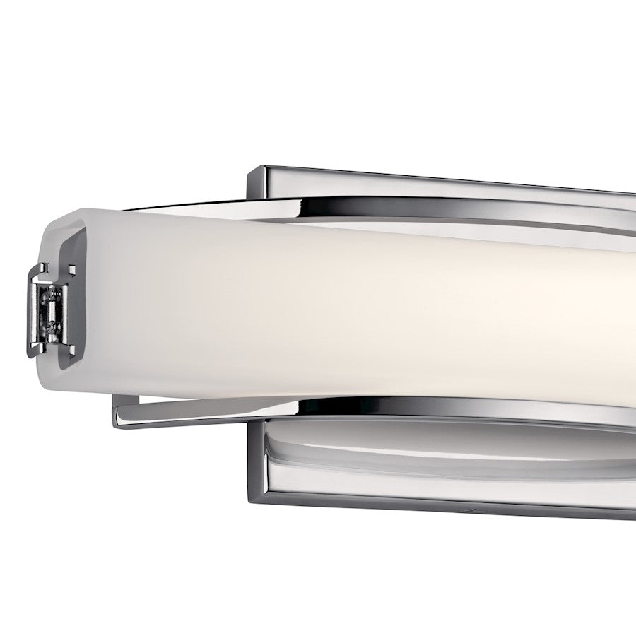 Linear Bathroom Vanity Light, LED