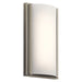Kichler Bretto LED Wall Sconce, Brushed Nickel - 83816