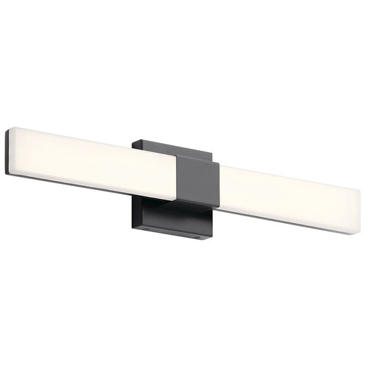 Kichler Neltev 24" Linear Bath Light, LED, Bronze - 83964