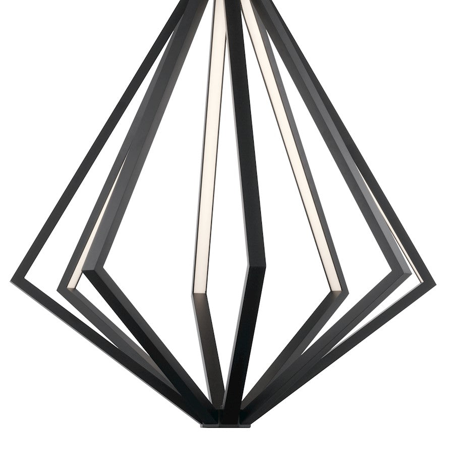 8 Light Chandelier, LED