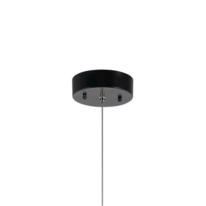 LED Mini Pendant, Black