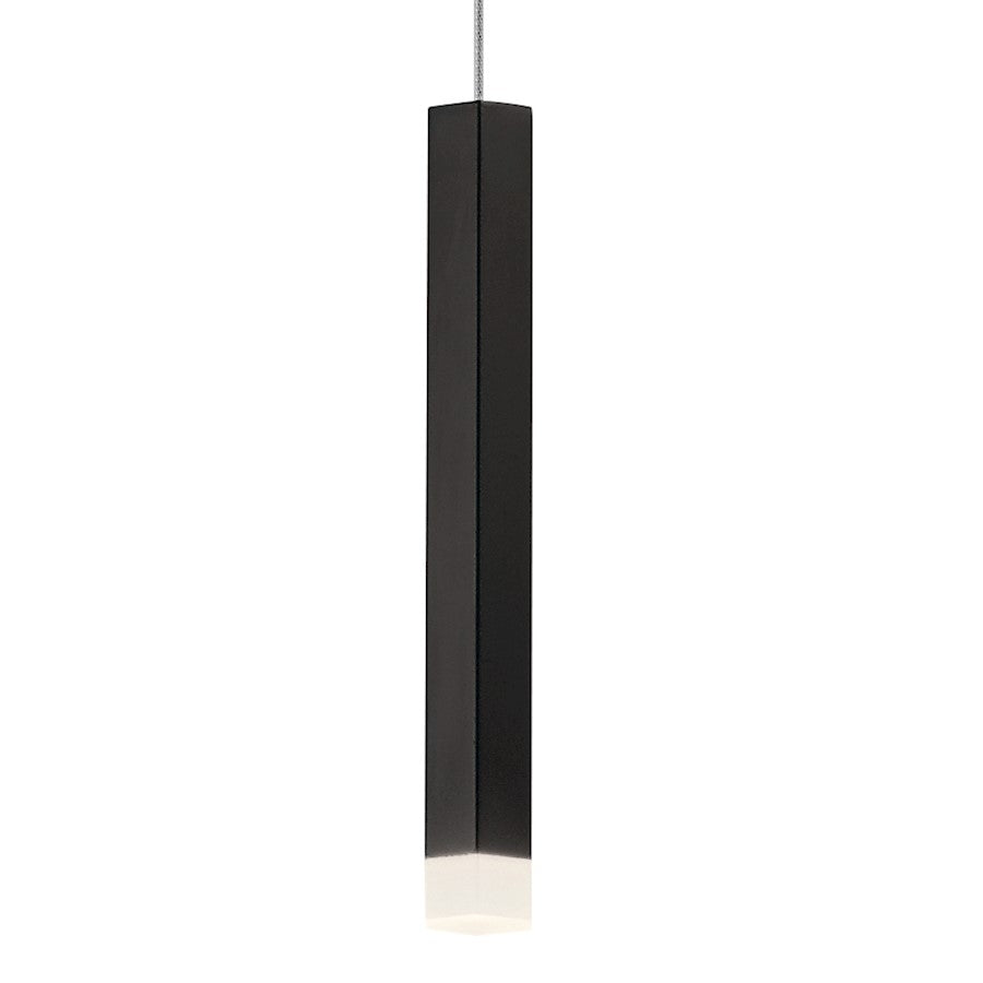 LED Mini Pendant, Black