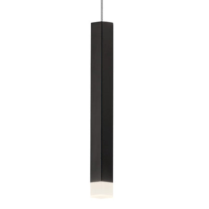 LED Mini Pendant, Black