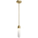 Kichler Sorno LED Mini Pendant, Champagne Gold - 84196