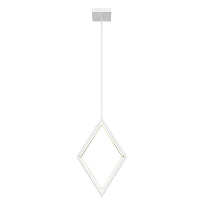 LED Pendant, White