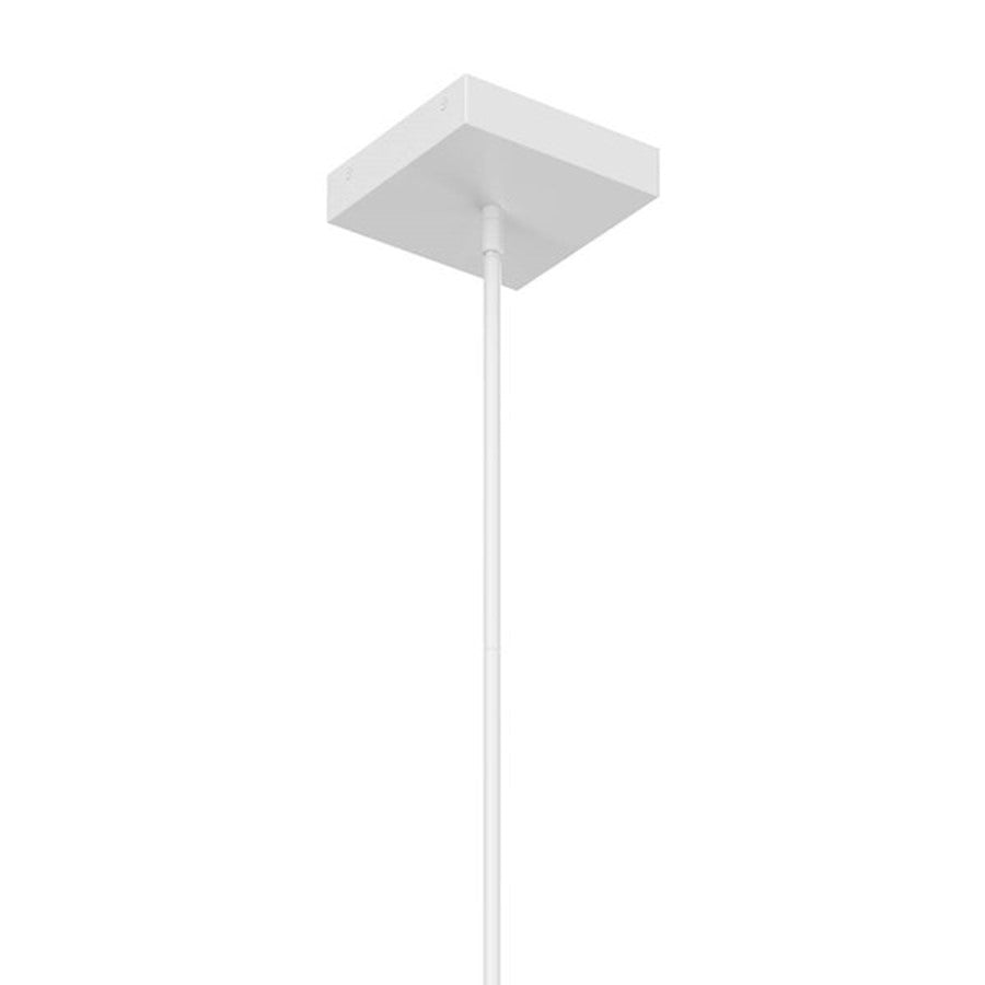 LED Pendant, White