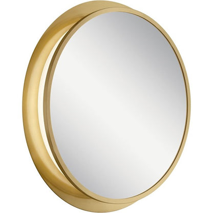 Kichler Chennai Chennai LED Mirror, Champagne Gold - 86004CG