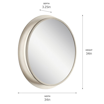 LED Mirror