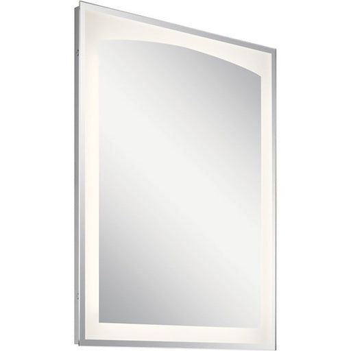 Kichler Tyan 24" LED Mirror, White - 86006WH