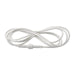 Kichler Direct To Ceiling Accessory Extension Cord 6', White Material - DLE06WH
