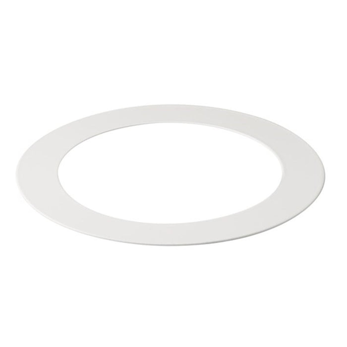 Kichler Direct To Ceiling Accessory Goof Ring 4.3''-5.6'', White - DLGR05WH