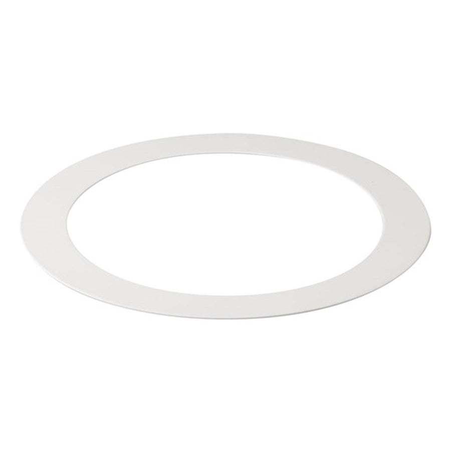 Kichler Direct To Ceiling Accessory Goof Ring 5.3''-6.5'', White - DLGR06AWH