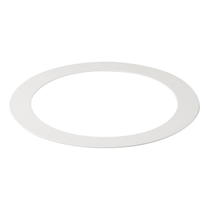 Kichler Direct To Ceiling Accessory Goof Ring 5.3''-6.5'', White - DLGR06AWH