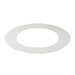 Kichler Direct To Ceiling Accessory Goof Ring 5.5''-8.4'', White - DLGR06BWH