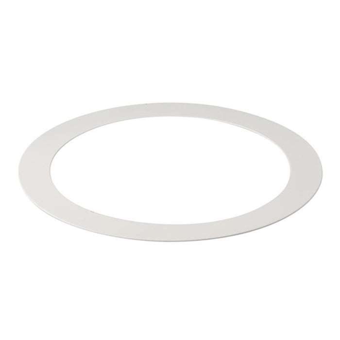 Kichler Direct To Ceiling Accessory Goof Ring 6.3''-7.5'', White - DLGR07WH