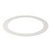 Kichler Direct To Ceiling Accessory Goof Ring 6.3''-7.5'', White - DLGR07WH